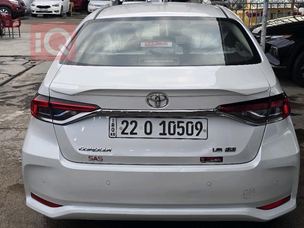 تويوتا كورولا